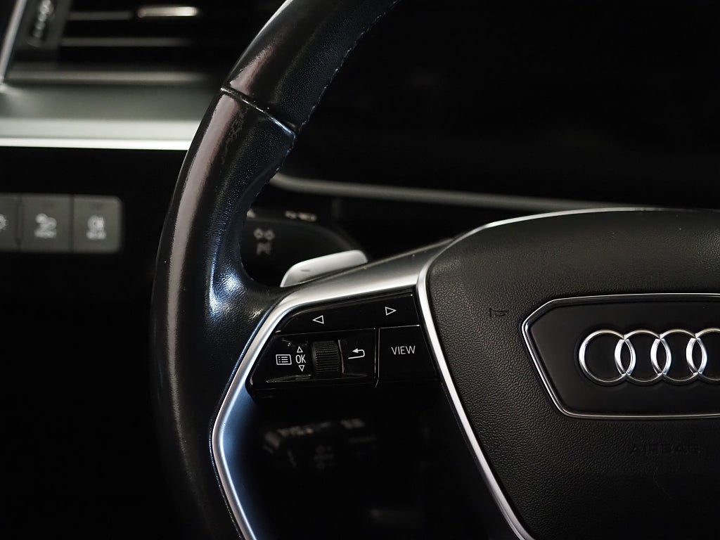 Audi e-tron 55 408hk Quattro Proline Drag Cockpit Navi Kamera