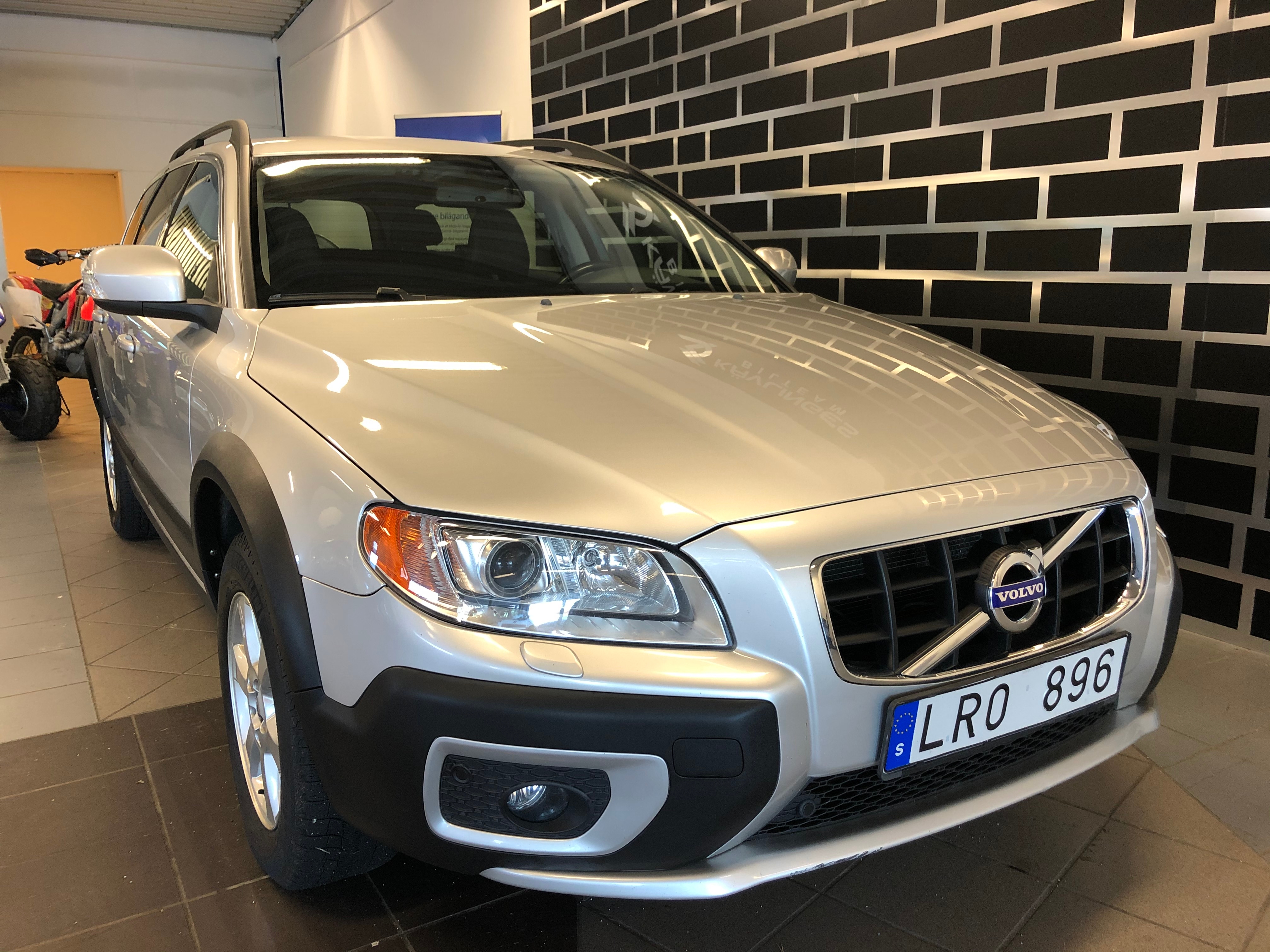 Volvo XC70 D5 AWD / Summum / 1 Ägare 2011, photo 2/44