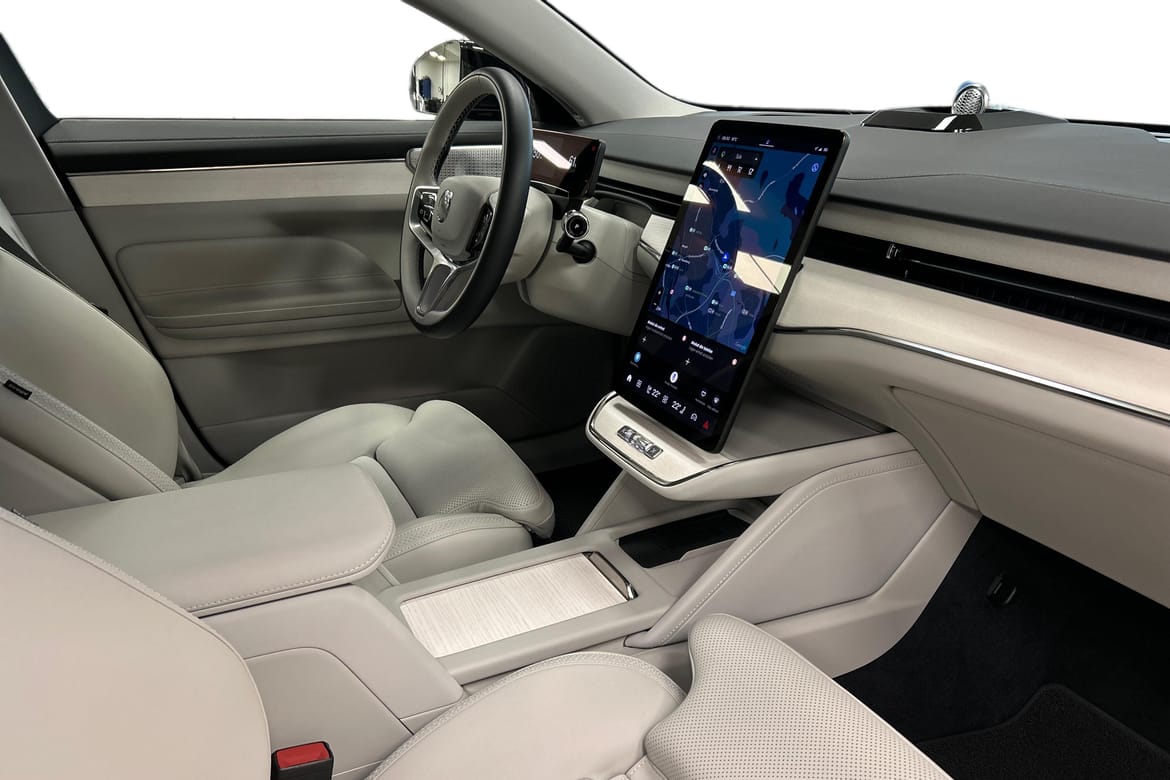 Volvo ES90 Extended Range Ultra 2026, bild 7/10
