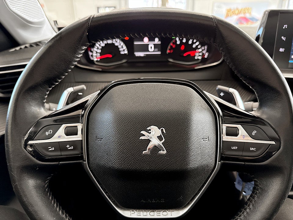 Bild på Peugeot 208 Active 1.2 PT 100hk Aut KAMPANJRÄNTA 3,99%