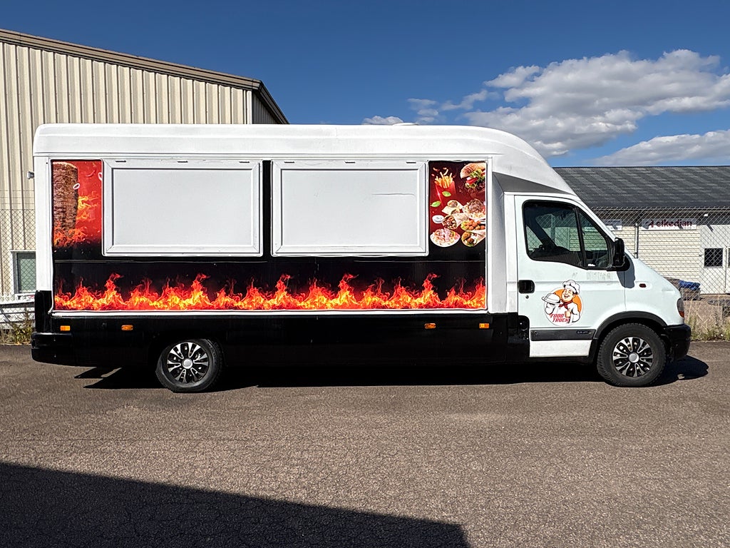 Renault master Chassi Cab 3.5 T