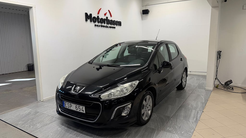 Peugeot 308 5-dörrar 1.6 e-HDi FAP 