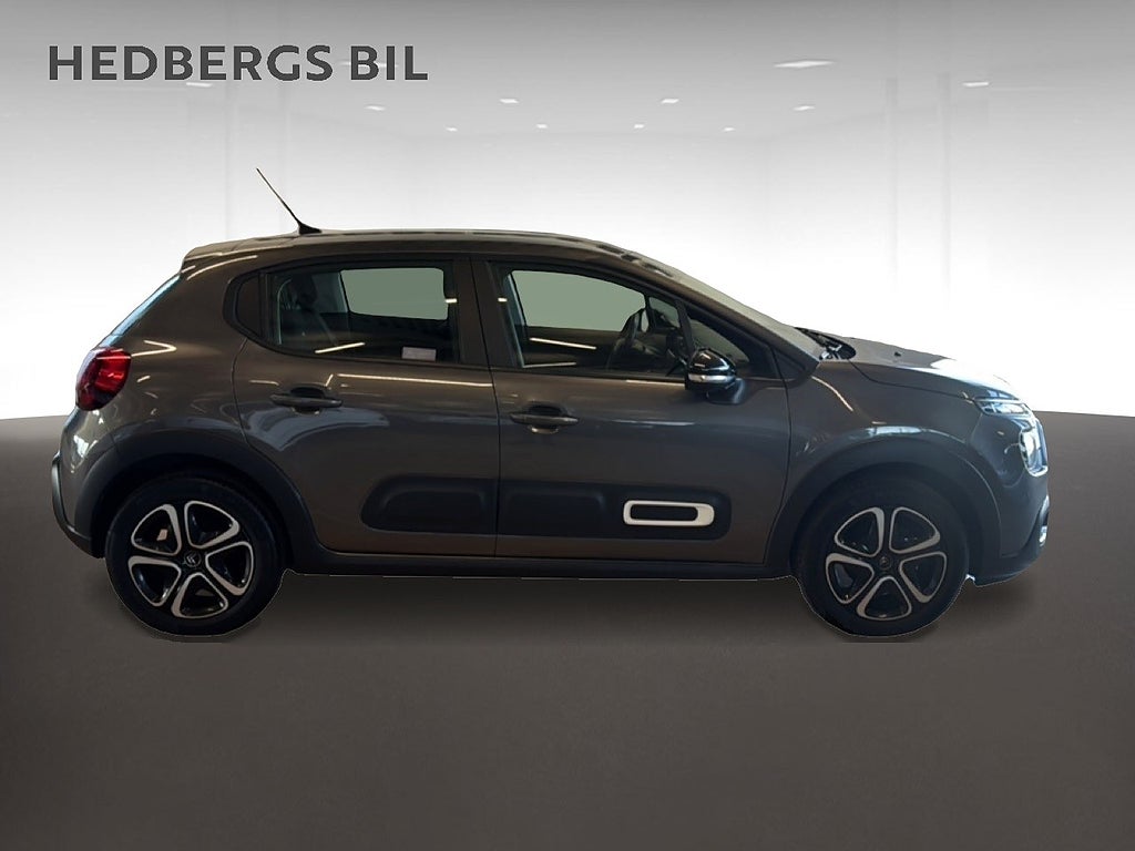 Citroën C3 Feel 1.2 PureTech 83HK thumbnail