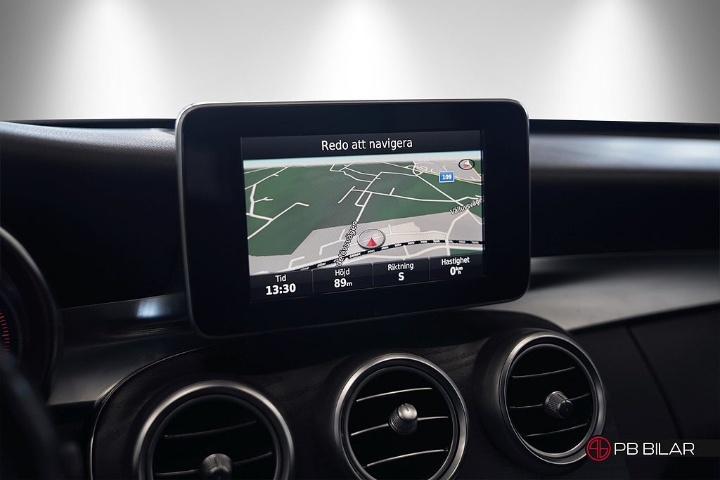 Mercedes-Benz C
