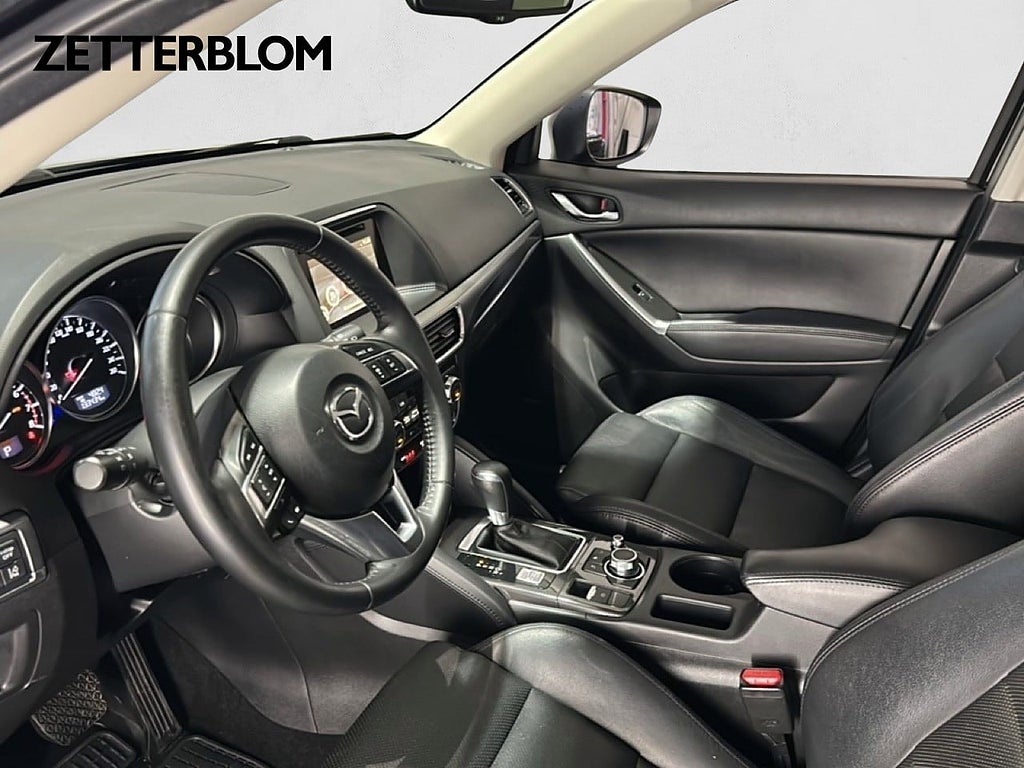 Kombi Mazda CX-5 8 av 20