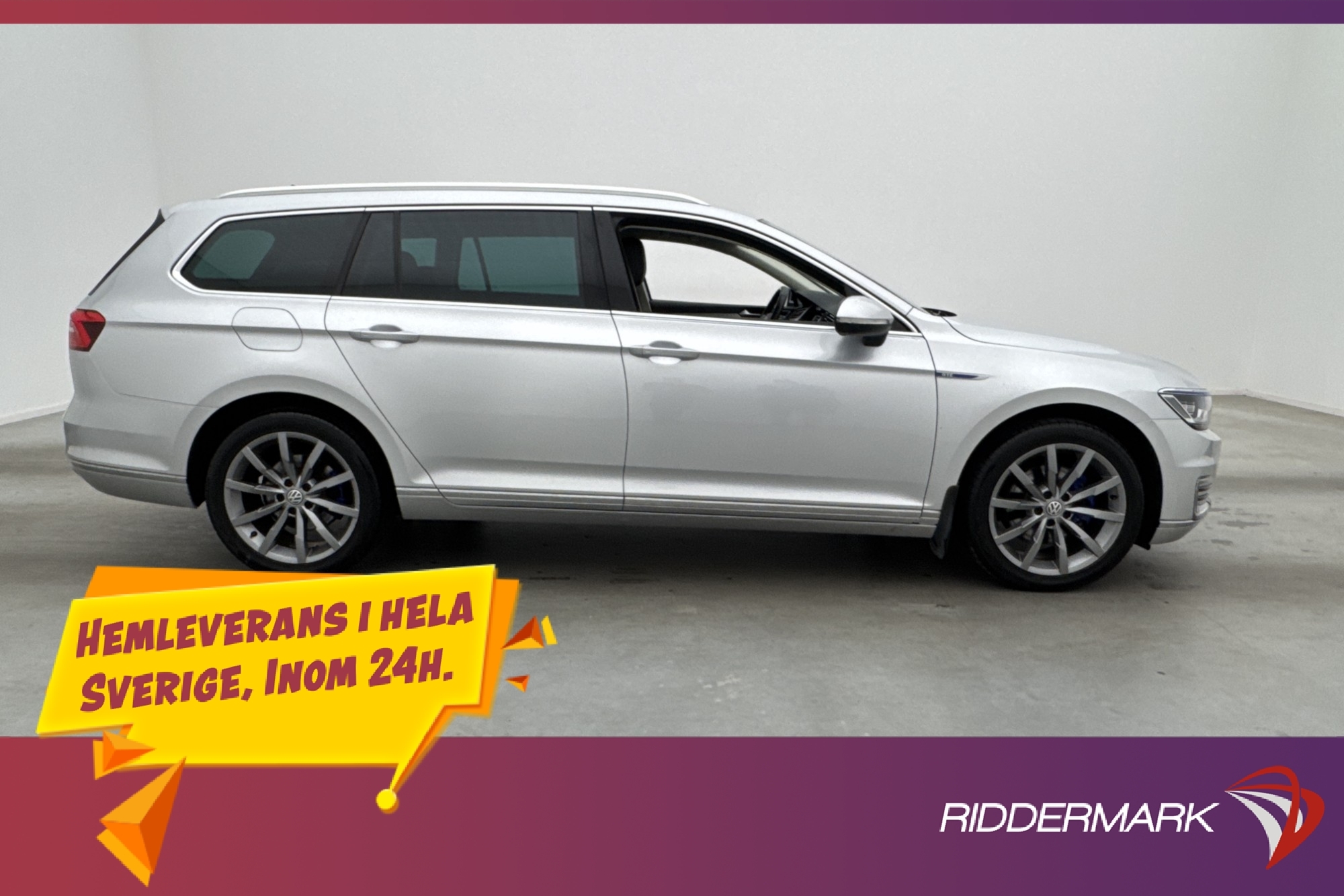 Volkswagen Passat 2018, bild 5/61