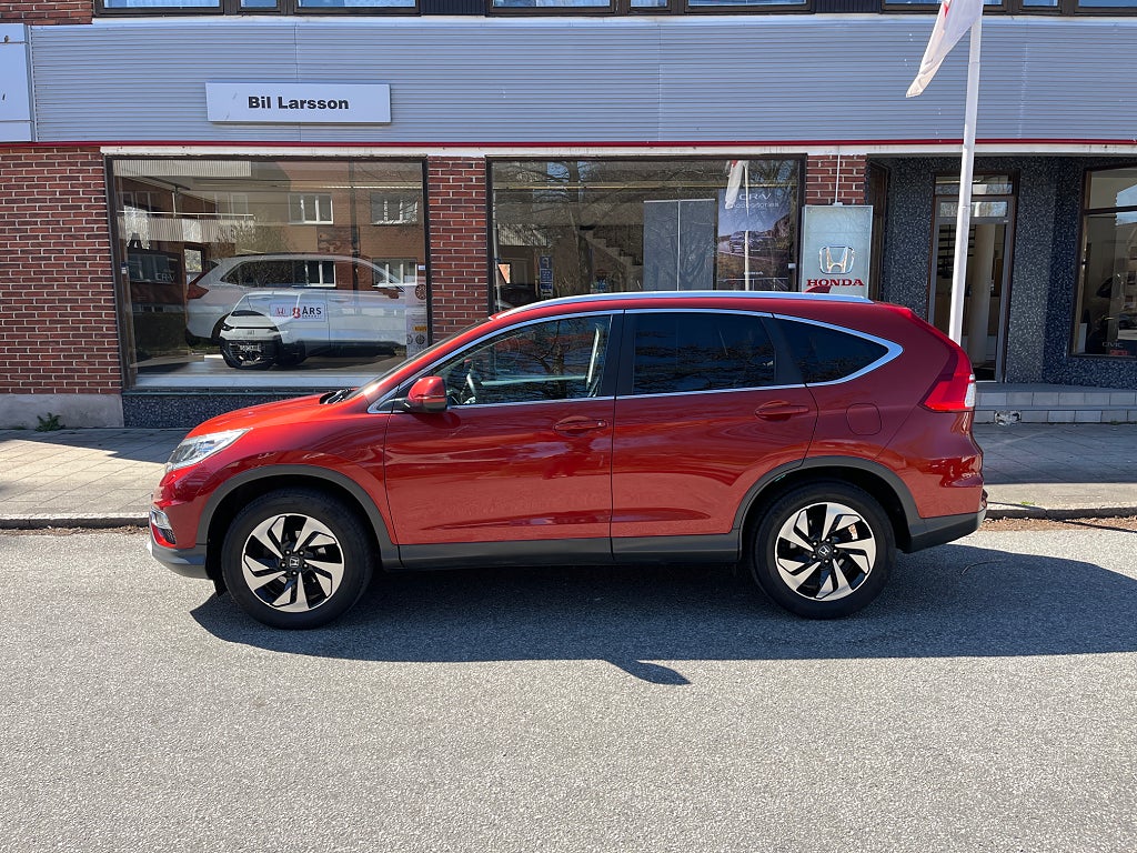 Honda CR-V 2.0 i-VTEC 4WD Lifestyle 