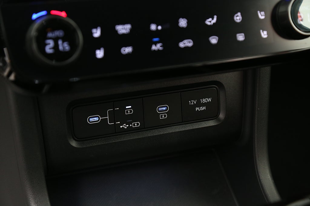 Hyundai Tucson PHEV 4WD N-Line | 288HK | Moms 2026