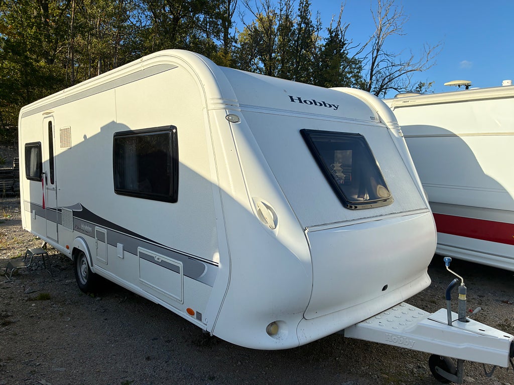 Hobby 560 UL EXCELLENT EXCELLENT - LÅNGBÄDDAR
