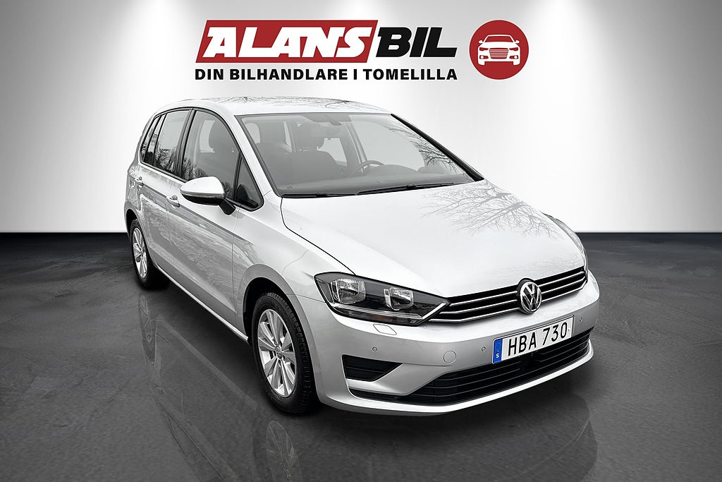 Volkswagen Golf Sportsvan 1.2 TSI BMT Base Euro 6