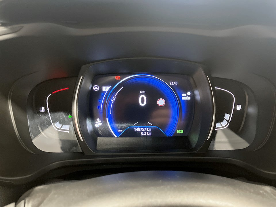 Bild på Renault Kadjar 1.2 TCe 140hk Aut P-SENSORER BAK FARTHÅLLARE
