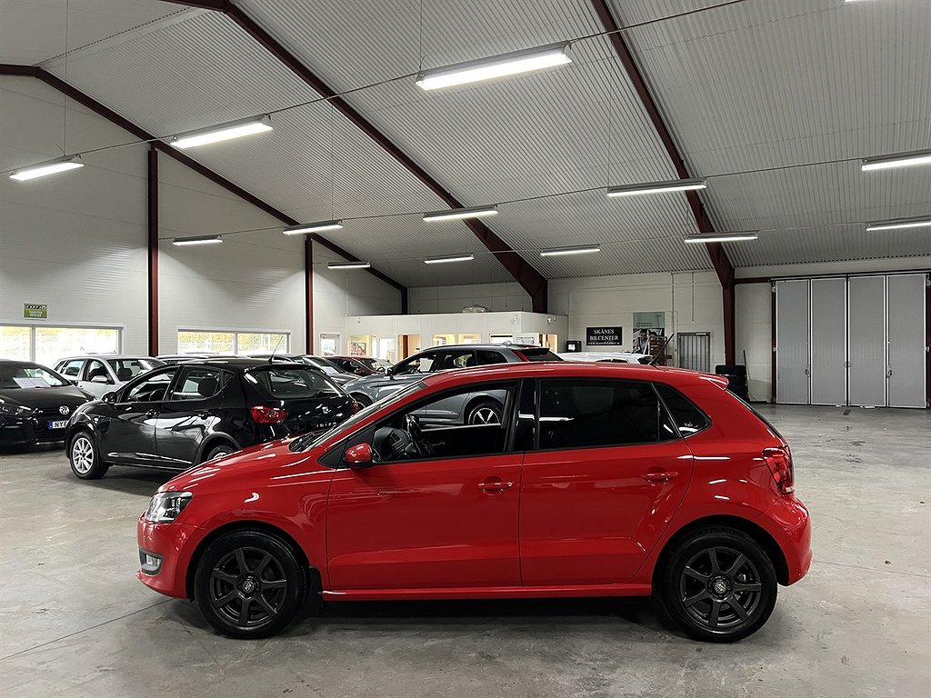 Volkswagen Polo 1.2 TSI  90Hk Comfortline