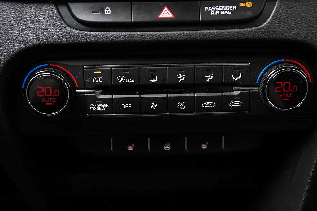 Kia Xceed Plug-in Hybrid 141hk Advance Plus Aut 2020