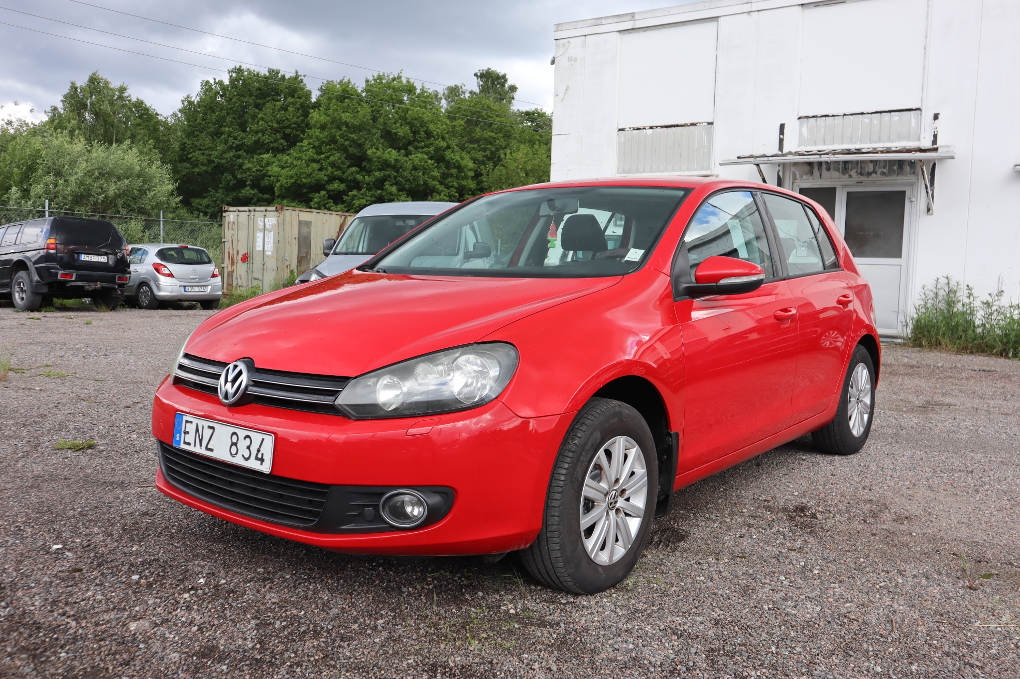 Volkswagen Golf 2010, bild 7/53