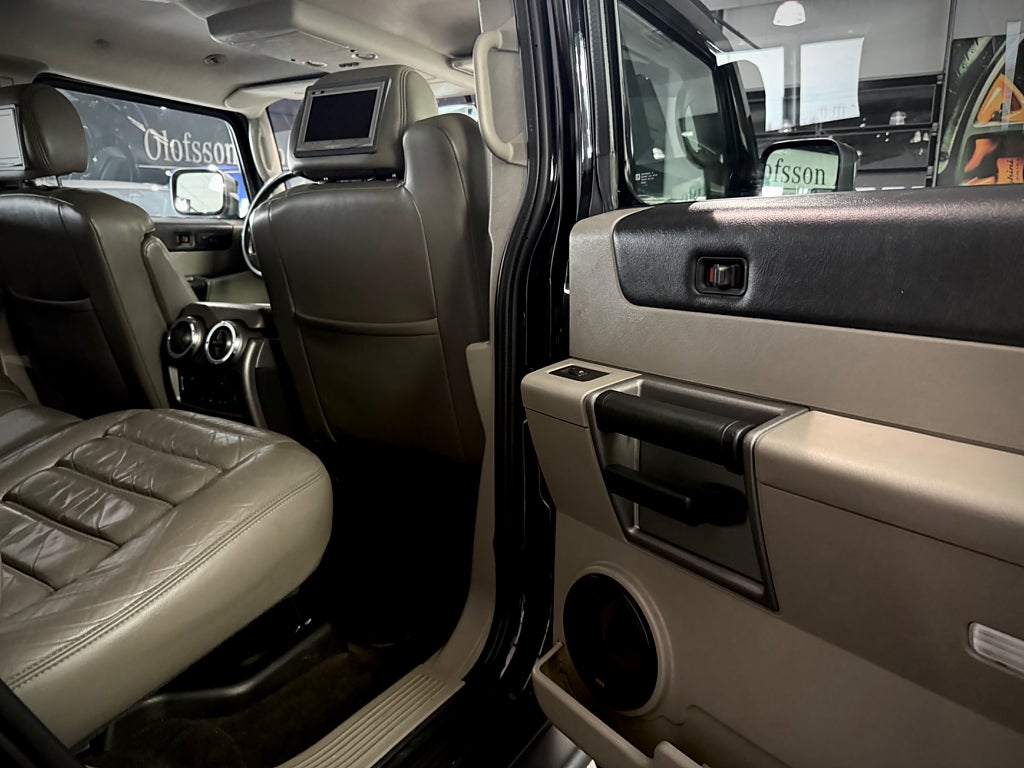 Hummer H2 6.0 V8 Full utr - bild 16