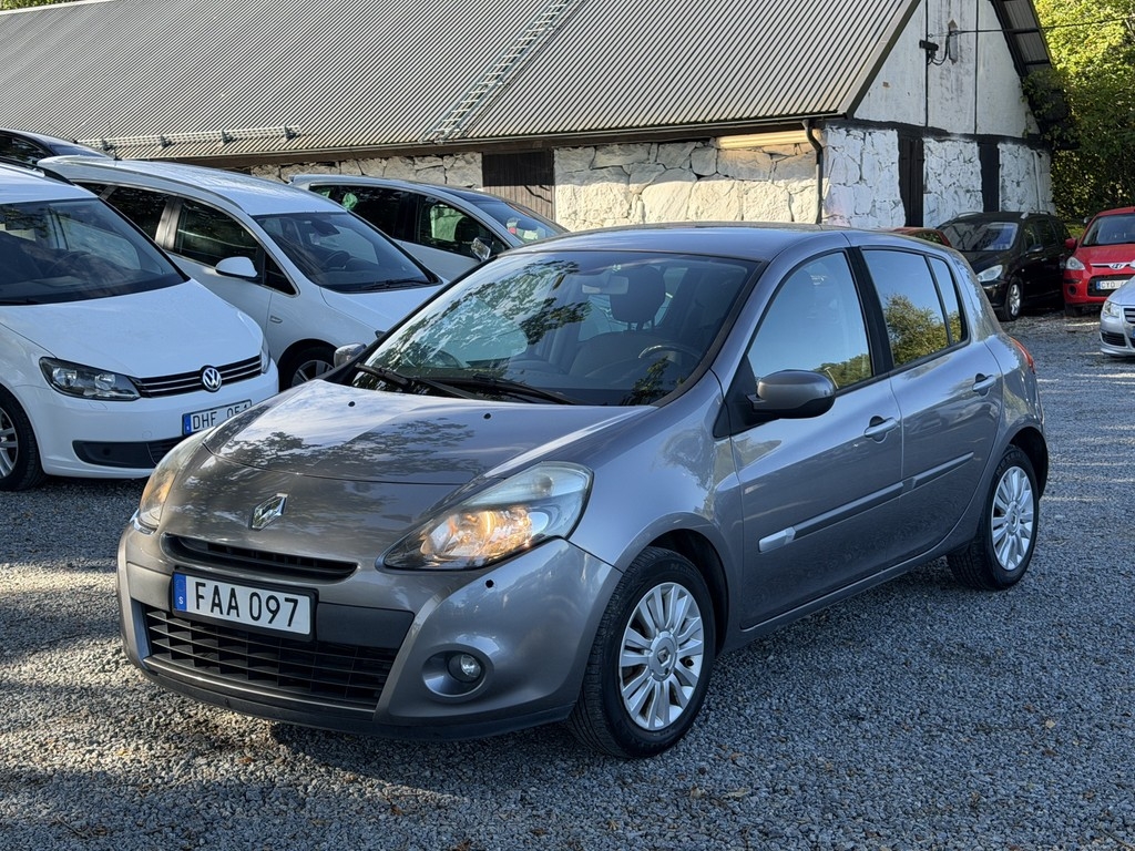 Renault Clio, bild 5/23
