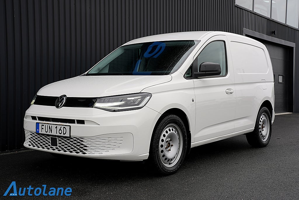 Volkswagen Caddy Cargo 2.0 TDI 4Motion Sommarkampanj 4,99%