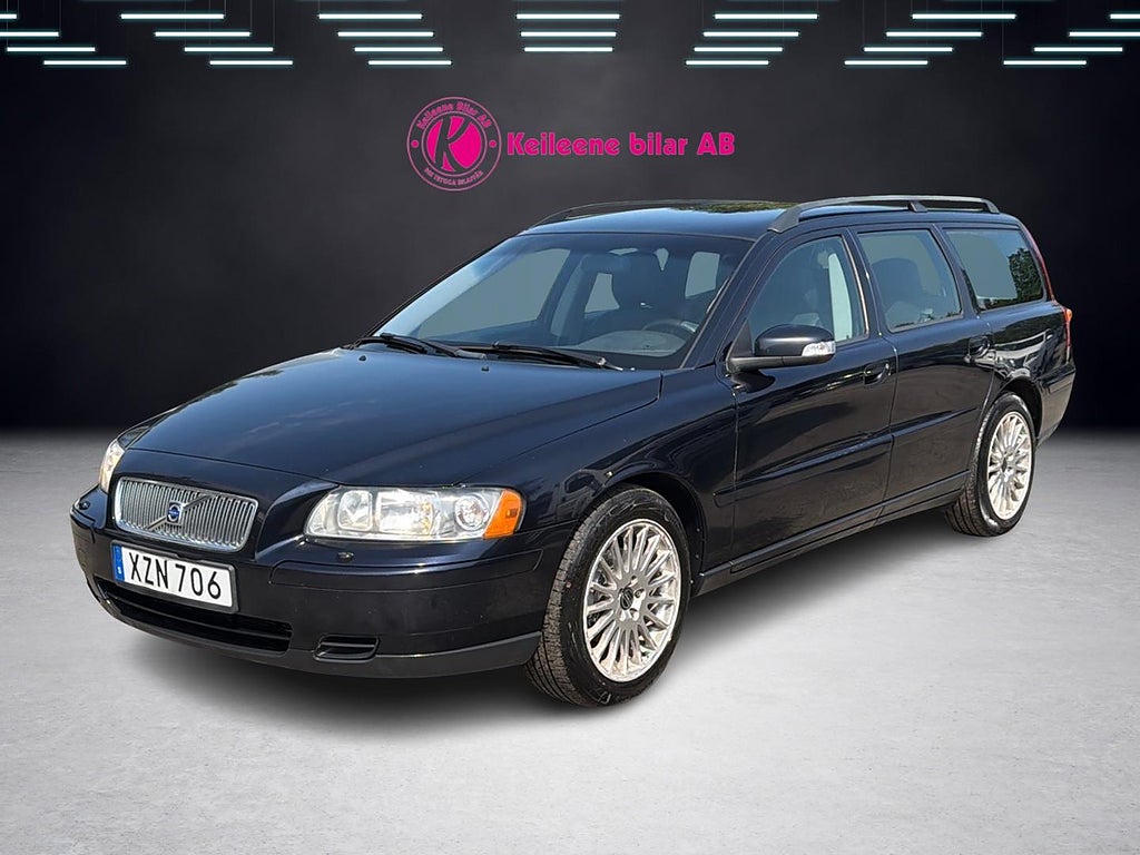 Volvo V70 2.4 Kinetic Euro 4