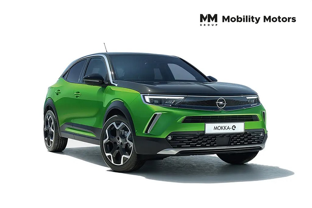 Opel Mokka -e | Kampanj 1,99% ränta
