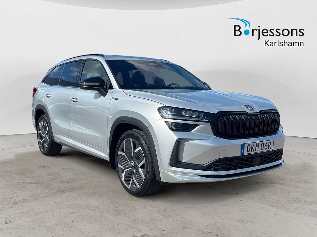 Skoda Kodiaq Sportline 1.5 TSI iV 204hk DSG