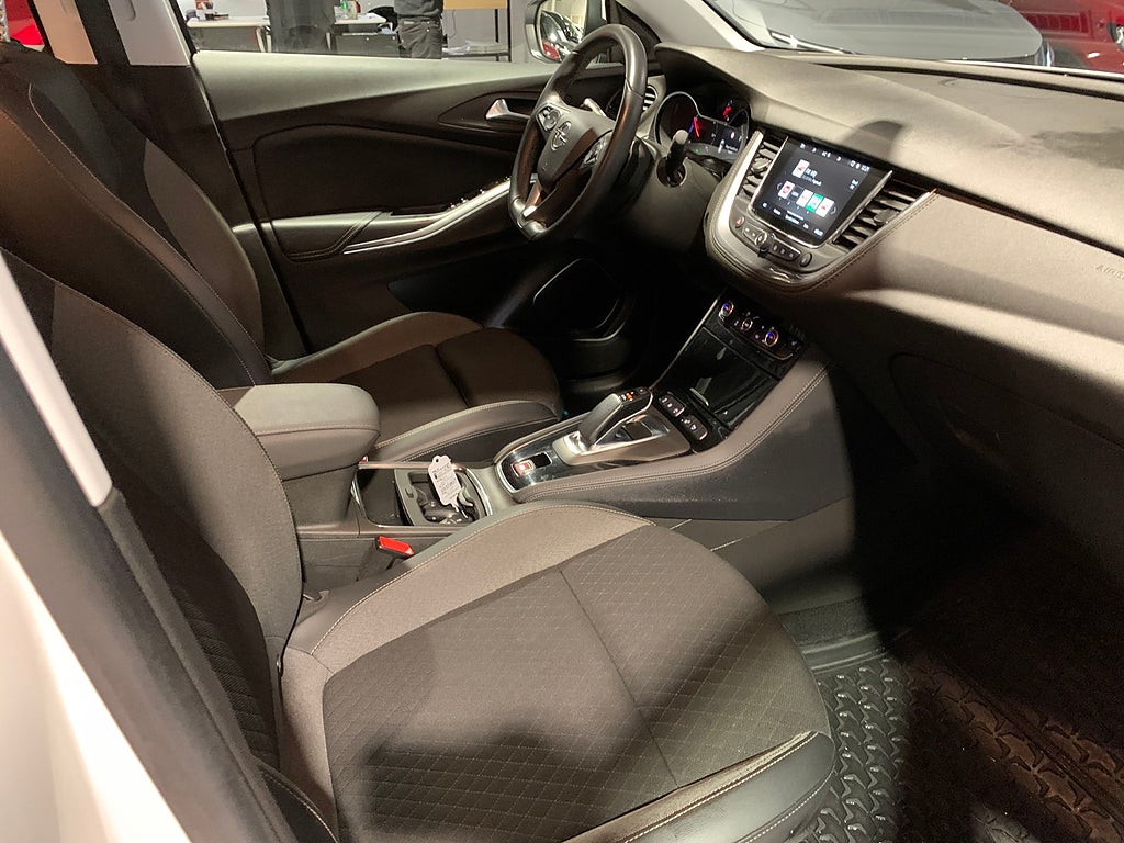 Opel Grandland X PHEV | Design Line | 225hk | NAV 2020