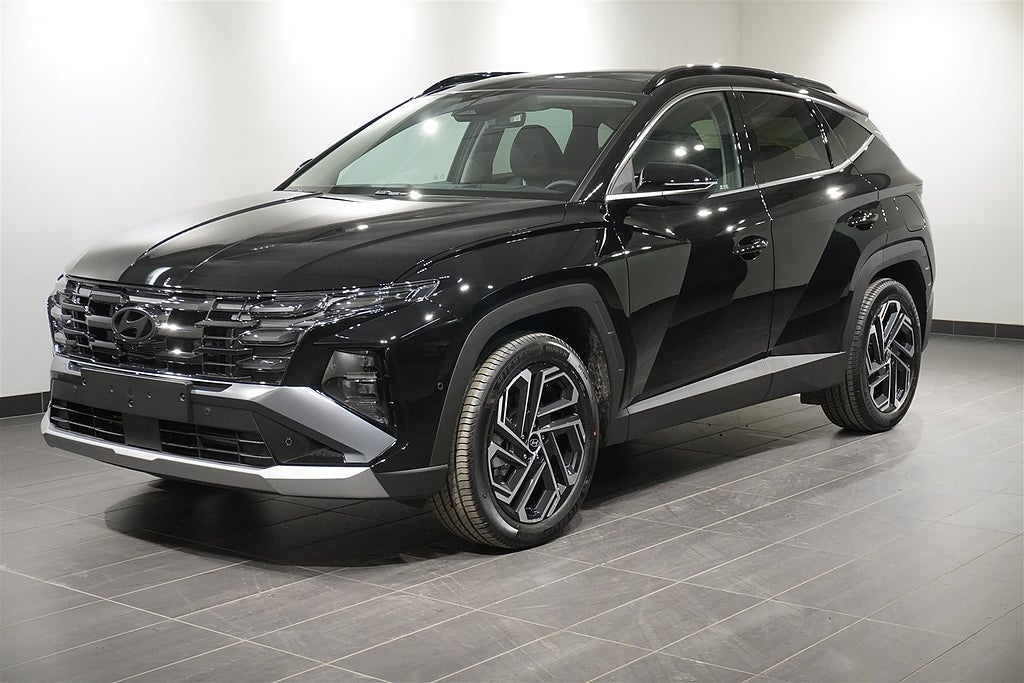 Hyundai Tucson Tucson Plug-In Hybrid 1.6T 288hk 4WD DCT Advanced My26