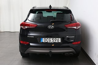 Kombi Hyundai Tucson 7 av 25