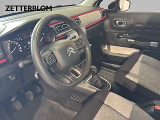 Halvkombi Citroën C3 8 av 14