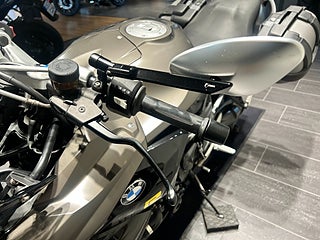 BMW K1300R Slipon/Sidoväskor/Kolfiber BellyPan/4168 mil