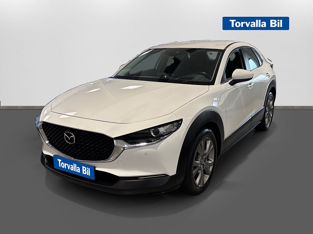 Mazda CX-30 SKY 2.0 150hk M Hybrid Rattvärme Carplay Head-Up