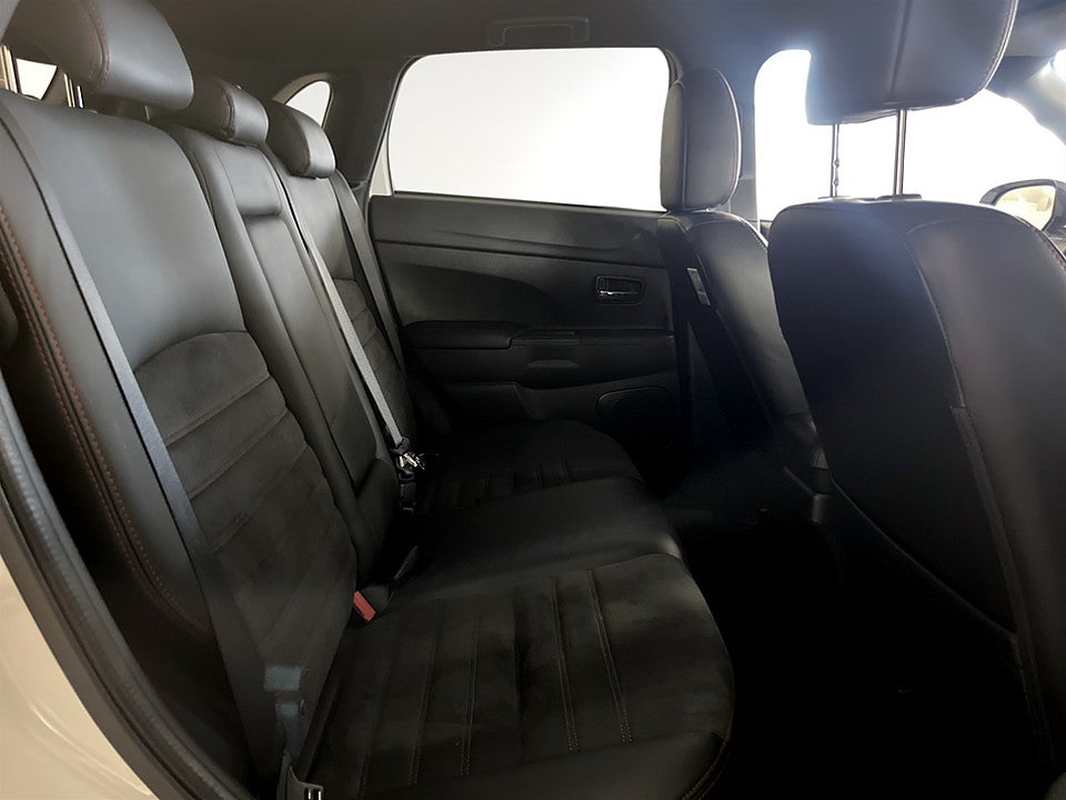 Bild på Mitsubishi ASX Onyx 2.0 150hk Aut 4WD B-KAMERA CARPLAY