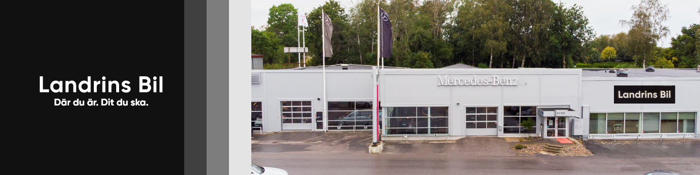 Landrins Bil - Västervik cover