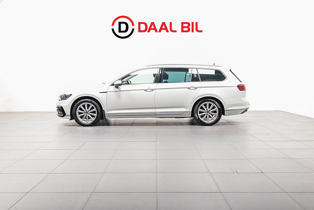 Volkswagen Passat SC GTE 1,4 TSI 218 HK DRAG P-VÄRM IQ.LIGHT