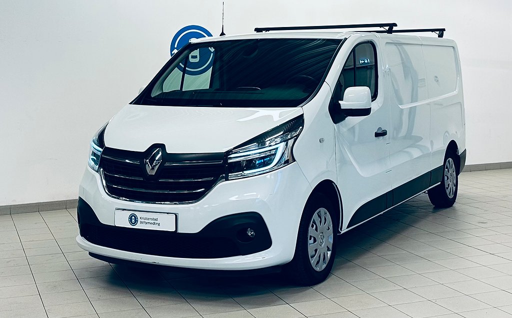 Renault trafic Skåpbil 3.0t 2.0 dCi Aut Apple CarPlay Navi 