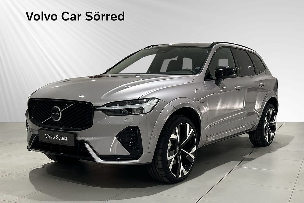 Volvo XC60 T6 Plus Dark Nordic Edition