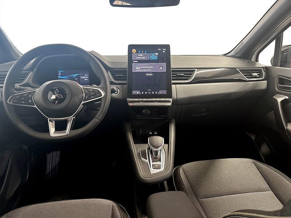 Bild på Mitsubishi ASX MHEV Intense 160hk Aut - DEMO