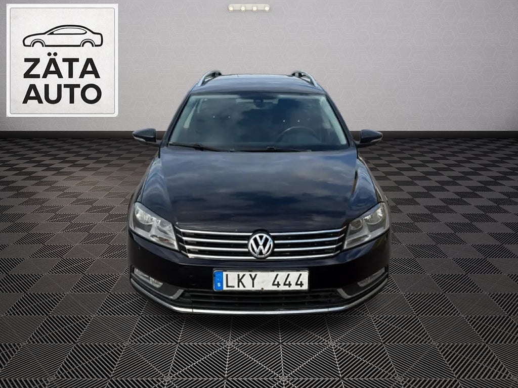 Volkswagen Passat Variant 2.0 TDI DPF BMT 4Motion Masters Euro 5