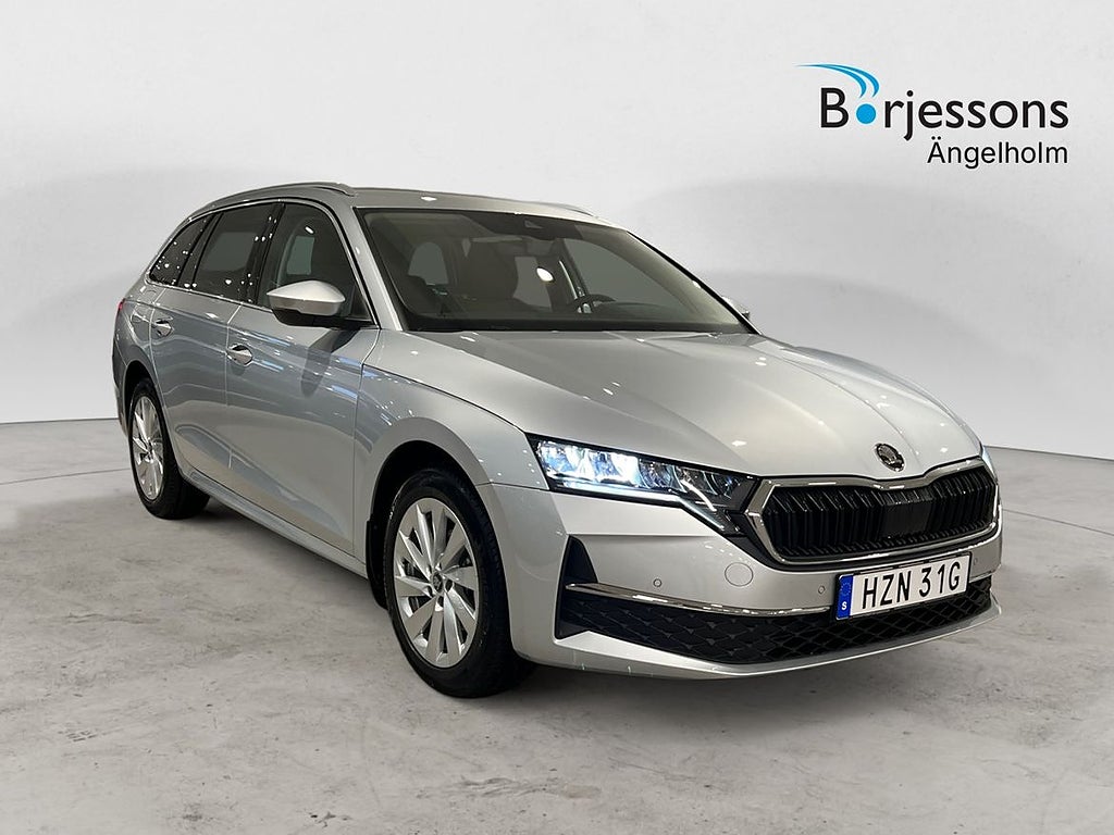 Skoda Octavia Kombi 1,5 TSI M-HEV 116 HK Selection