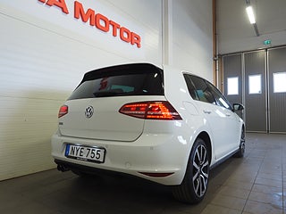 Halvkombi Volkswagen Golf 6 av 22