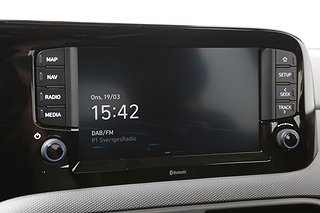 Halvkombi Hyundai i10 17 av 19