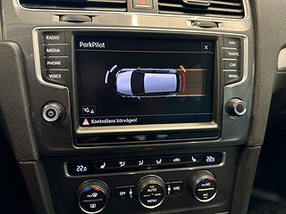 Volkswagen E-Golf 24.2 kWh Premium 115hk/Psen/Navi/Adapt/SoV