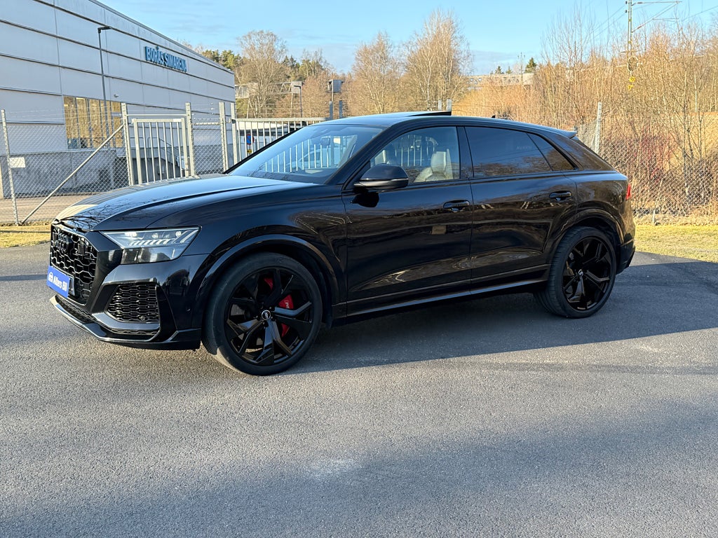 Audi RSQ8 Rsq8 600Hk   Se utrustning 