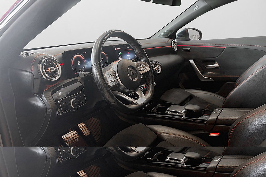 Mercedes-Benz CLA 2021 - miniatyr 15