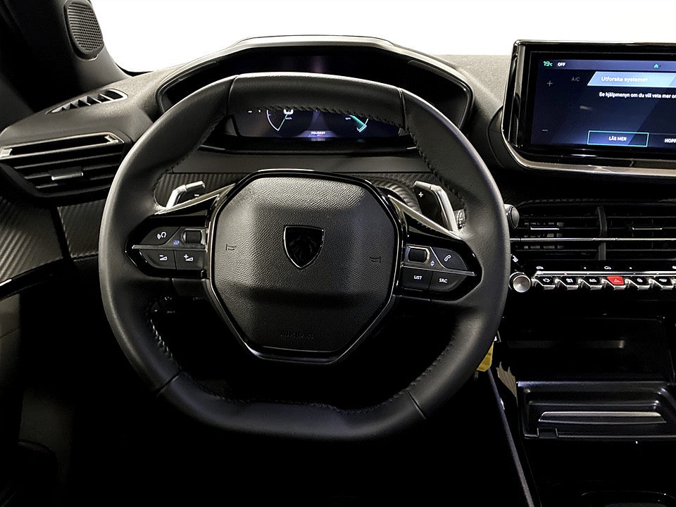Bild på Peugeot 2008 Allure 1.2 PT 130hk Aut B-KAMERA CARPLAY