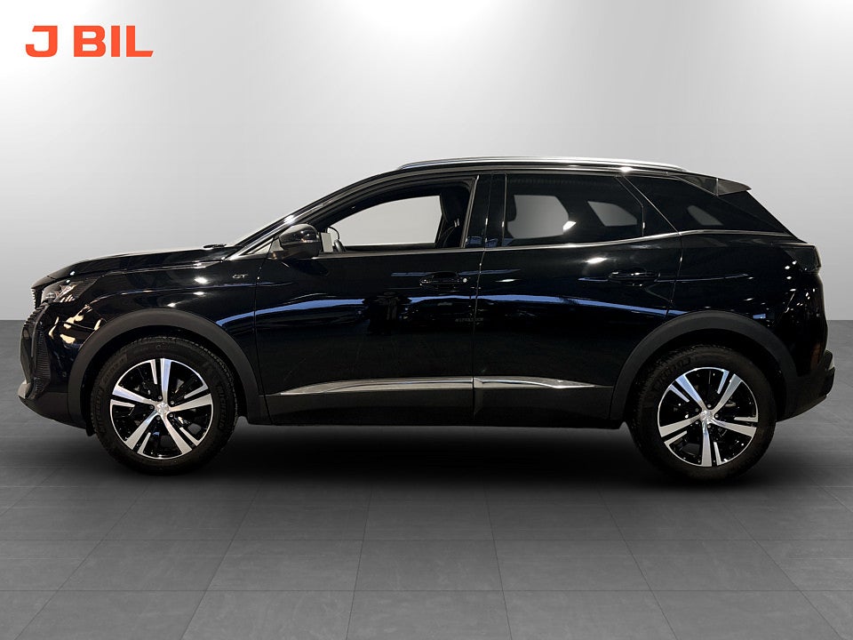 Bild på Peugeot 3008 GT 1.2 PT 130hk Aut B-KAMERA CARPLAY