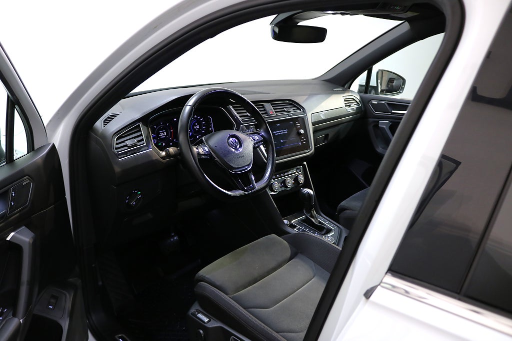 Volkswagen Tiguan Allspace 2020 - miniatyr 7