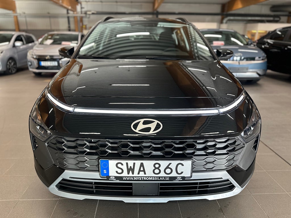 Hyundai Bayon Essential Automat Privatleasing thumbnail