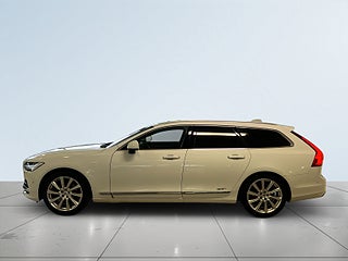 Volvo V90 D5 AWD Inscription Drag Dvärme Kamera Rattvärm Navi S&V – bild 4