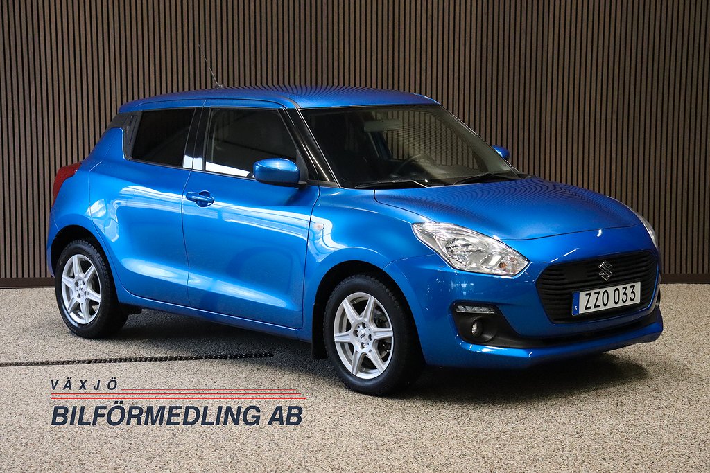 Suzuki Swift 1.2 Dualjet Euro 6