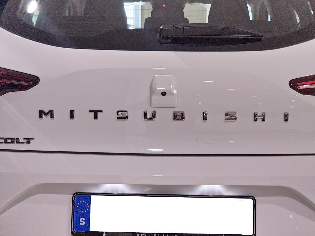 Bild på Mitsubishi Colt Invite Manuell 